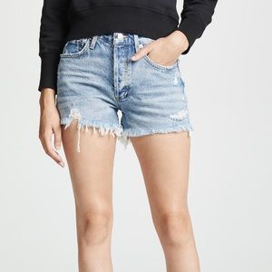 AGOLDE Parker vintage shorts size 28